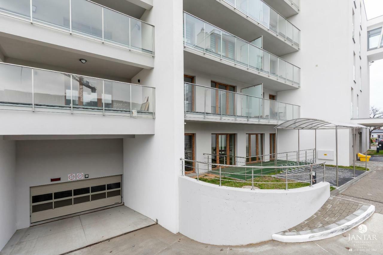 Deluxe 38 Baltycka 6 By Jantar Apartamenty コウォブジェク エクステリア 写真