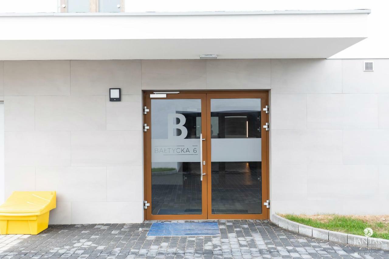 Deluxe 38 Baltycka 6 By Jantar Apartamenty コウォブジェク エクステリア 写真